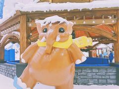 -长沙湘江冰雪世界