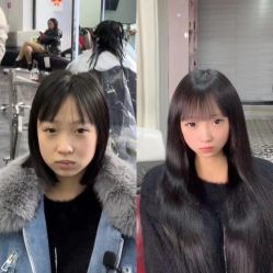 -星座接发烫染美发超市