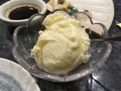 冰淇淋-蘭·日本料理铁板烧(碧云路店)