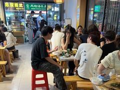 -郑记•不夜城烧烤•龙虾•虾蟹(黄鹤楼店)