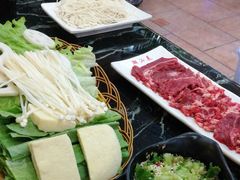 -潮汕美牛肉丸火锅店(天宁寺店)
