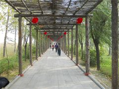 -处女泉风景名胜区