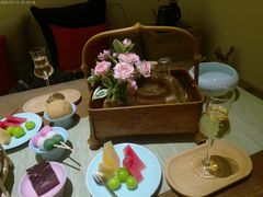 -梅间堂茶馆(绿地缤纷城店)