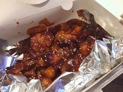 -BHC炸鸡(明洞总店)