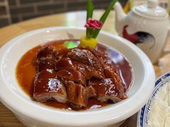 招牌烧鹅-德胜轩正宗顺德菜(宝安沙井会展中心店)