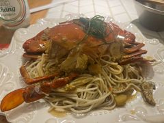 -十面欢腾·海鲜面·台式Bistro(长乐路店)
