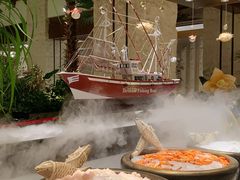 -太湖饭店玉兰厅(自助餐厅)