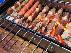 -三个蒙古大叔羊肉串(大宁店)