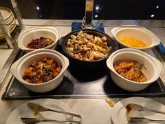 -长春凯悦酒店咖啡厅Market Café