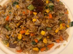 牛奶炒饭-阿五黄河大鲤鱼(纬三路店)
