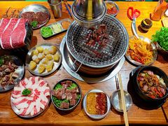 泥炉烤肉-原始泥炉烤肉(总店)