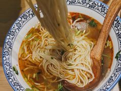 -舌尖尖·兰州牛肉面(浦东机场店)