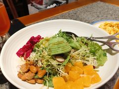 -真地道京味府·鲜橙烤鸭·北京菜(朝外大街东大桥店)