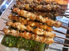 -明明烤牛肉(原明明东北烧烤)