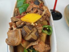 -龟兹KUCINA·新疆菜(前滩L+PLAZA店)