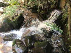 -藏龙百瀑风景区