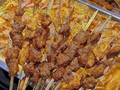 -古彭7只羊·鲜羊肉串·龙虾烧烤(玄武墨香路店)