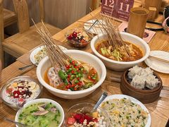 -嘉州叶婆婆钵钵鸡(建设路店)