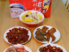 -王婆婆老妈蹄花川菜馆·非物质文化遗产(太古里一店)