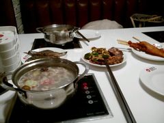 -鼎香缘海鲜自助火锅烤肉(锦辉购物广场店)