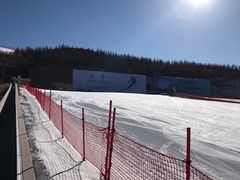 -翠云山银河滑雪场