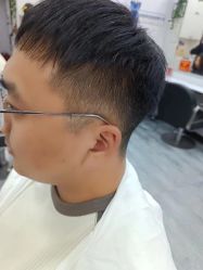 -青霖·飘逸造型