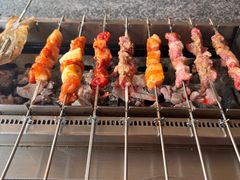 -桃园烧烤·砂锅(商业步行街店)