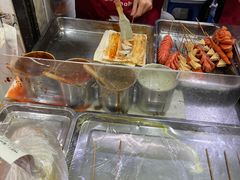 -小红旗臭豆腐炸冷面(万达店)