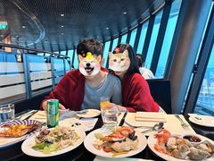 -澳门旅游塔360°旋转餐厅(南湾湖广场店)