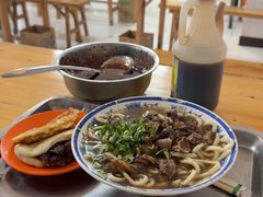 -清真-戏楼王记牛肉面
