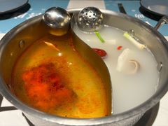 -喜庭海鲜自助(北辰三角洲北辰荟店)