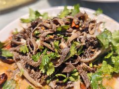 -天津乾毓德饭庄·清真传统炒菜·海鲜烧烤(咸阳路店)