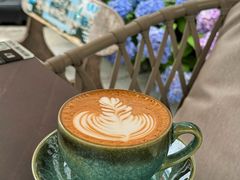 -ommo cafe(半岛城邦店)