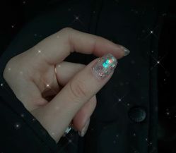 手部美甲-七月美睫 美甲