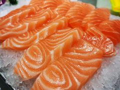 三文鱼刺身-新享乐海鲜(翠华路店)