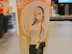 -喜茶(上海泰禾大厦店)