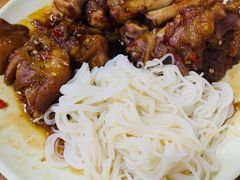 猪蹄面-贤花饭店(城阳店)