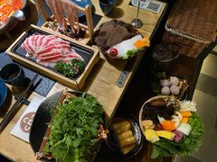 -湊湊火锅·茶憩(上海合生汇店)