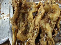 -清真·马峰烤肉(小学习北巷店)