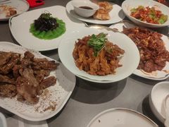 芥末鸭掌-燕春楼(海河华鼎店)