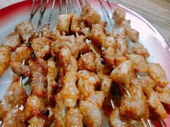 肉筋-小胡子祥彪烧烤(北湖总店)