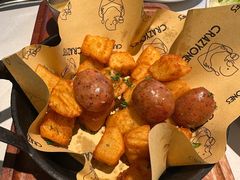 -CRAZYONES克芮旺斯西班牙餐厅(苏州中心店)