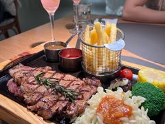-麓椿花园西餐厅(海乐世界店)