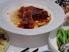 -君庭中餐厅(友谊宾馆店)