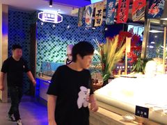 -乔哥铭洋海鲜自助(皇城恒隆广场店)