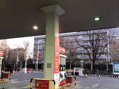 -中国石化十里河加油站