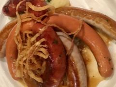 肉肠拼盘-宝莱纳餐厅(滨江店)