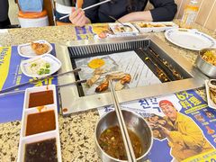 -阿亲家·韩式无限烤肉(春熙路店)