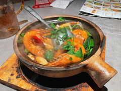 -炳爷·金牌啫啫煲(恒宝广场店)