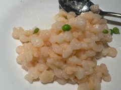 鸡头米手剥湖虾仁-淮扬府(安定门店)